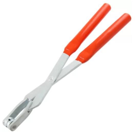 Alicate para Abraçadeira de Radiador Chata