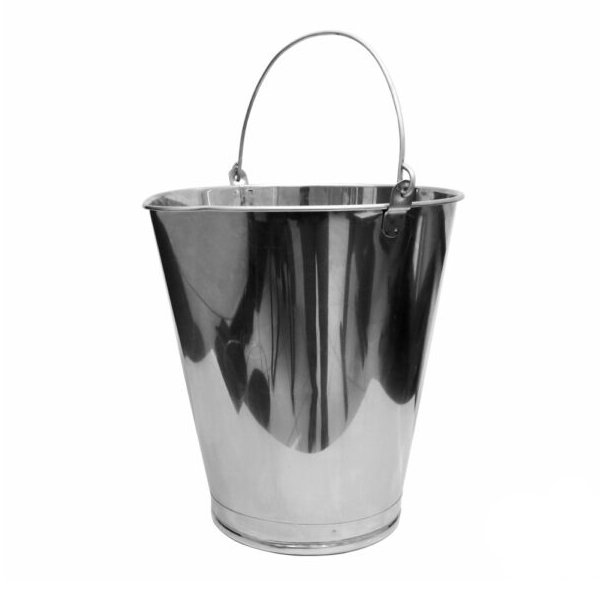 Balde Graduado Bicromatizado - 20L Lupus
