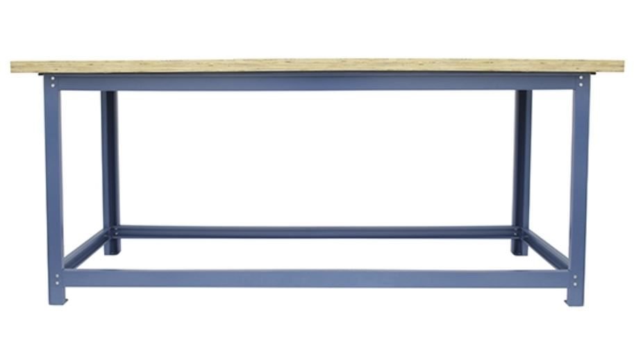 Bancada para Oficina 200 x 80cm - Nocram