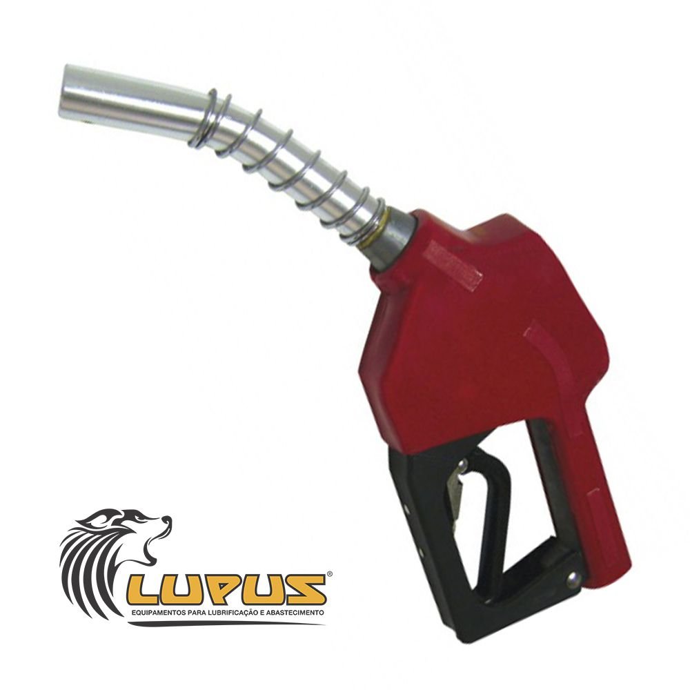 BICO AUTOMATICO VERMELHO 11-AP