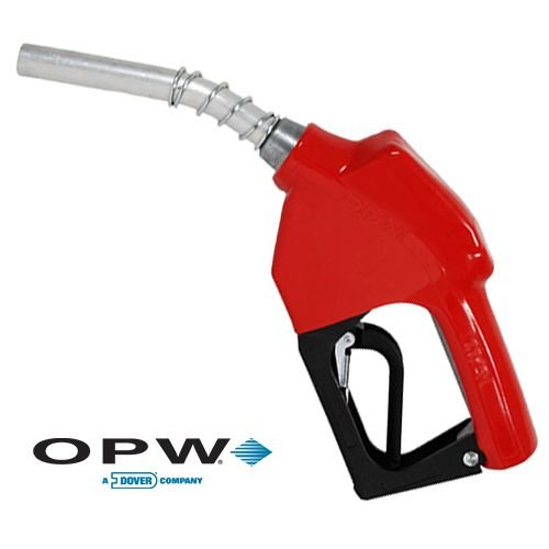 Bico Automático de 1/2" - 11AP | Vermelho -  OPW