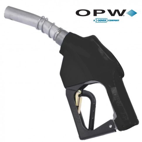 BICO AUT. P.CURTA MOD. 7HB 1'' PRETO OPW