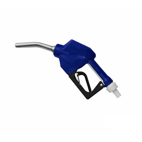 BICO ABASTECEDOR AUTOMATICO CORPO EM PP/PONTEIRA INOX ARLA 32 1/2" AZUL