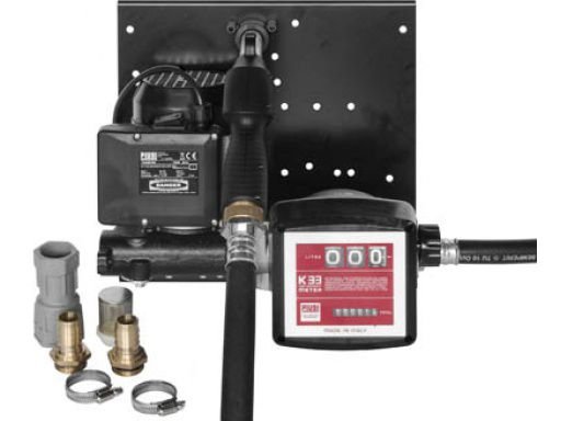 Bomba Medidora para Abastecimento de Diesel 60 L/min | 220V - Piusi