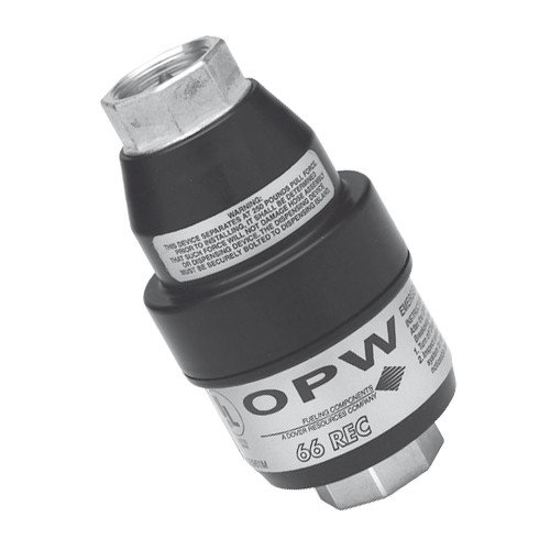 Breakaway Reconectável 3/4" - 66 REC | Certificado - OPW