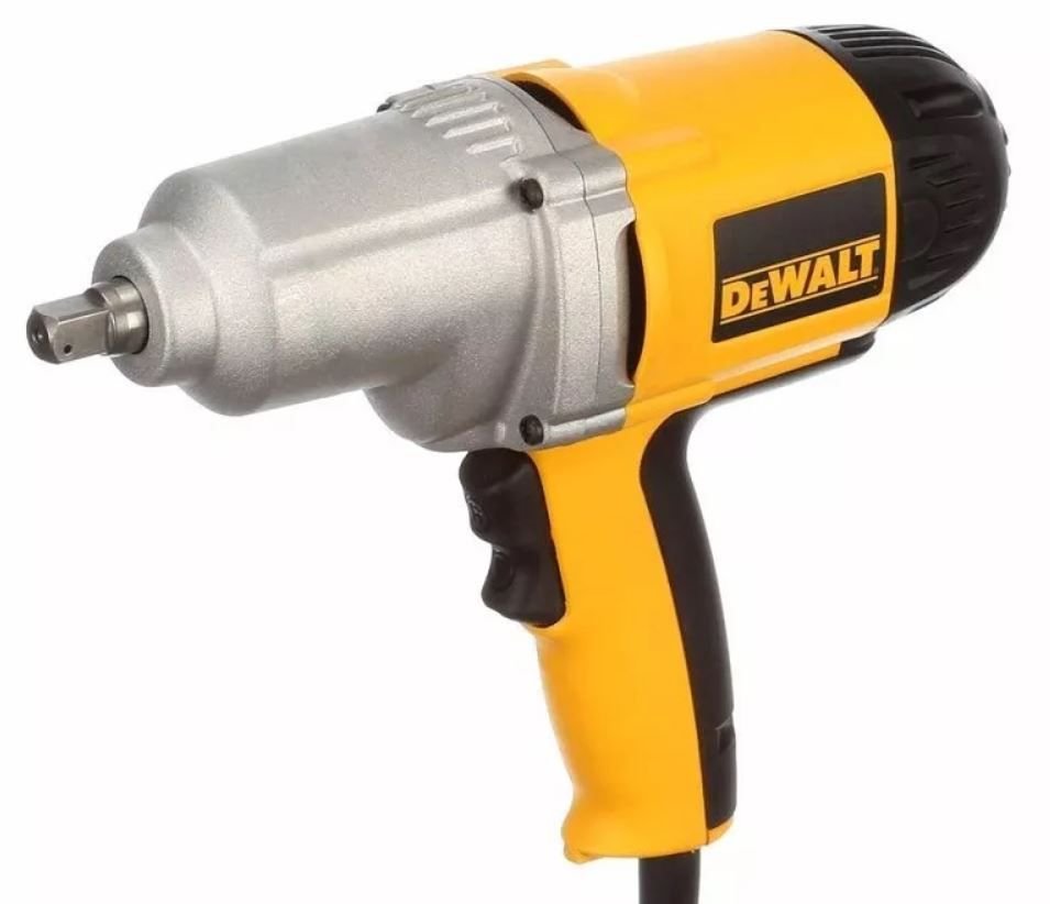 Chave de Impacto | 1/2'' (13 mm) | 710W | 468Nm | 220V - DeWALT
