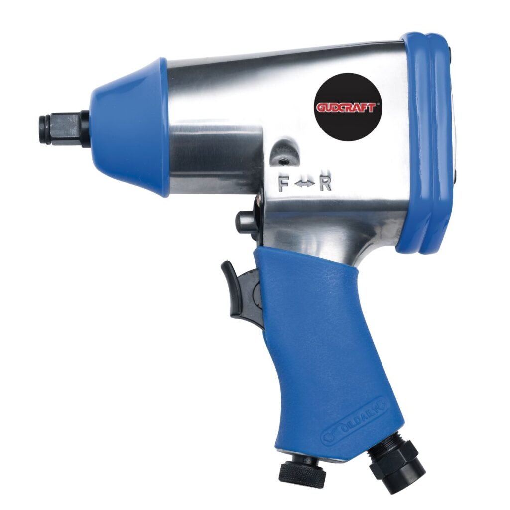 CHAVE DE IMPACTO 1/2" 31KGF.M EDA