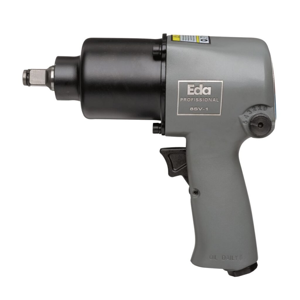 CHAVE DE IMPACTO 1/2" 51KGF.M EDA