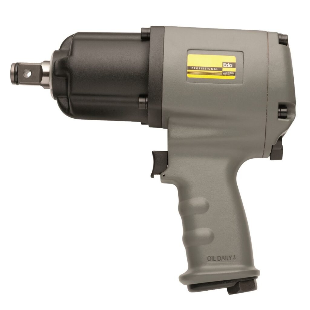 Chave de Impacto de 3/4" - 120 KGF.M