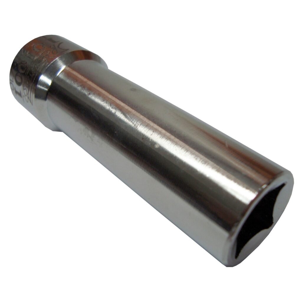 CHAVE DE VELAS DE 21MM C/ ENCAIXE 1/2" RAVEN