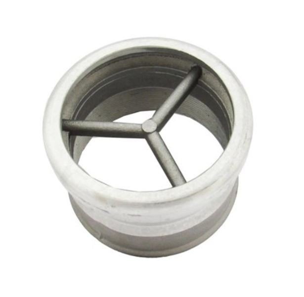 COLAR P/DISPOSITIVO DESCARGA SELADA 4" BSP ALUMINIO