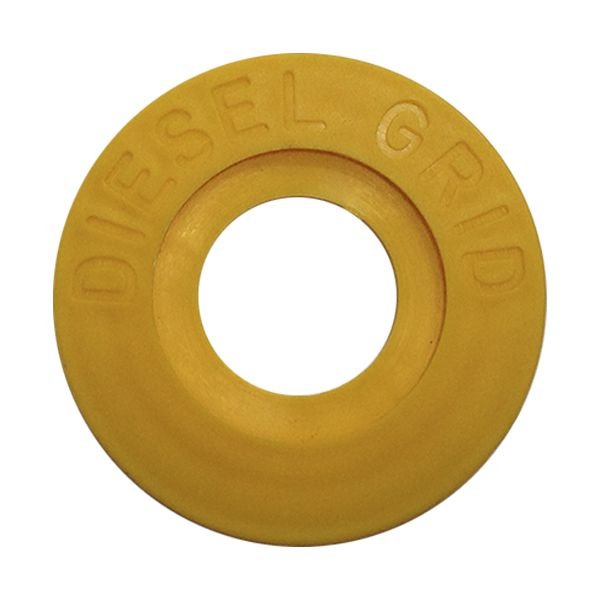 IDENTIFICADOR TANQUES DIESEL GRID (AMARELO)