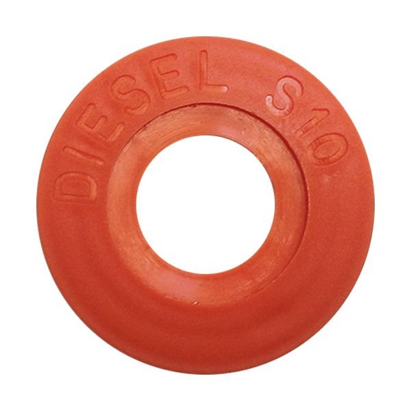 IDENTIFICADOR TANQUES DIESEL S10 (LARANJA)