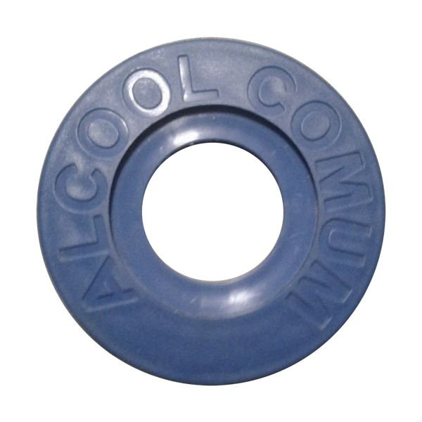 IDENTIFICADOR DE TANQUE ETANOL (AZUL)