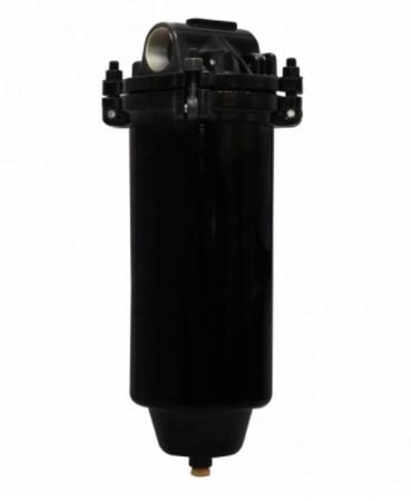 Filtro p/ Combustível de Aviação c/ Elemento Filtrante - 220Lpm