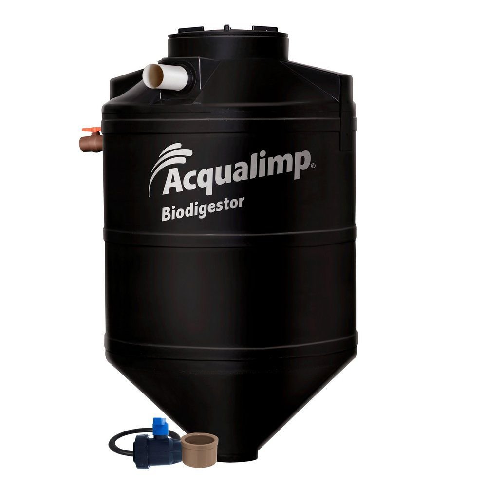 Fossa / Biodigestor Aqualimp - 3000 Litros