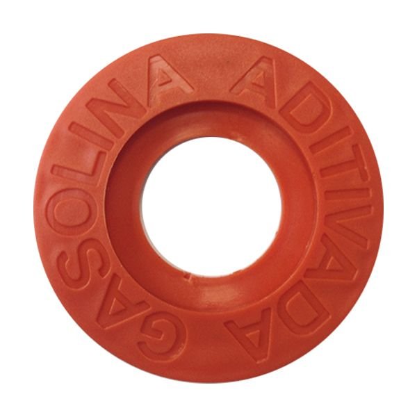 IDENTIFICADOR TANQUES GASOLINA ADITIVADA (LARANJA)