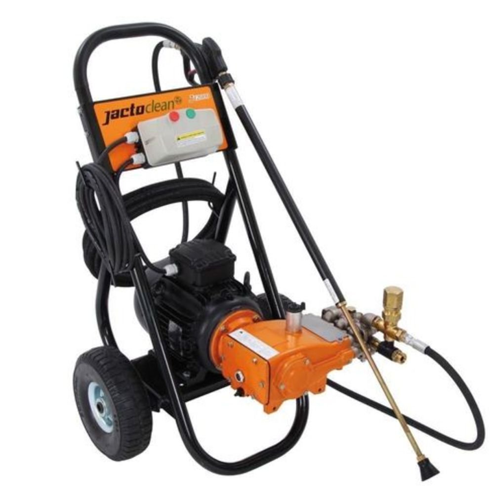 LAVADORA DE ALTA PRESSAO J12000 - 220V TRIF. 7,5CV BYPASS