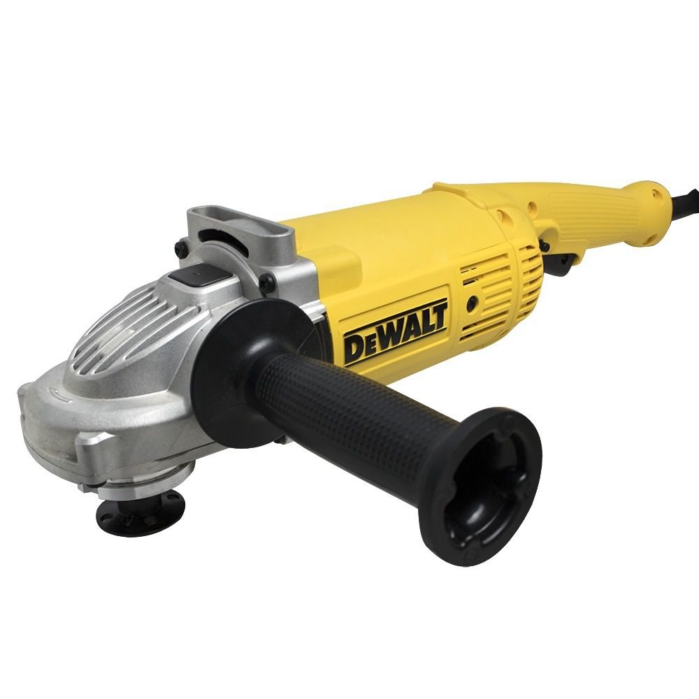 Lixadeira Angular | 7" (180mm) | 2.200W | 5.500 RPM - DeWALT