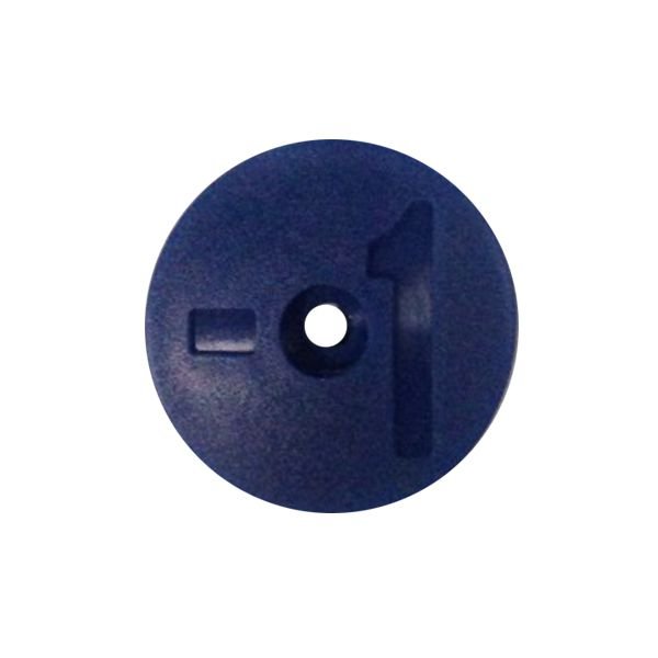 Número Azul Identificador de Tanque - 1 a 8
