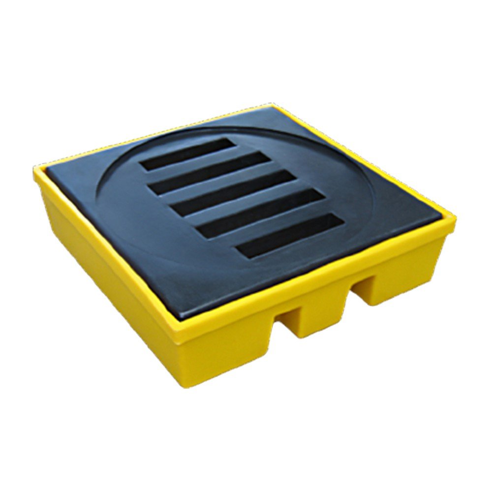 PALLET DE CONTENCAO P/ 1 TAMBOR 100 L
