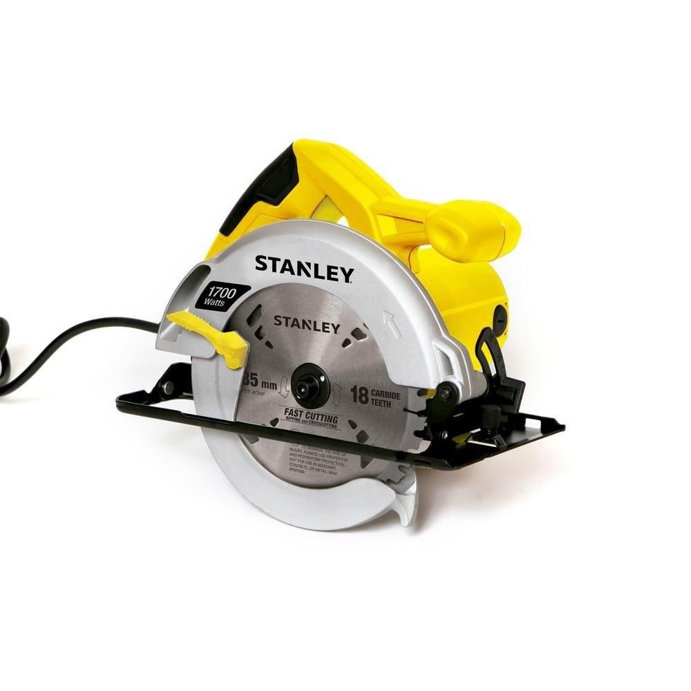 Serra Circular Elétrica de 7-1/4" - 1700W - 220V - Stanley
