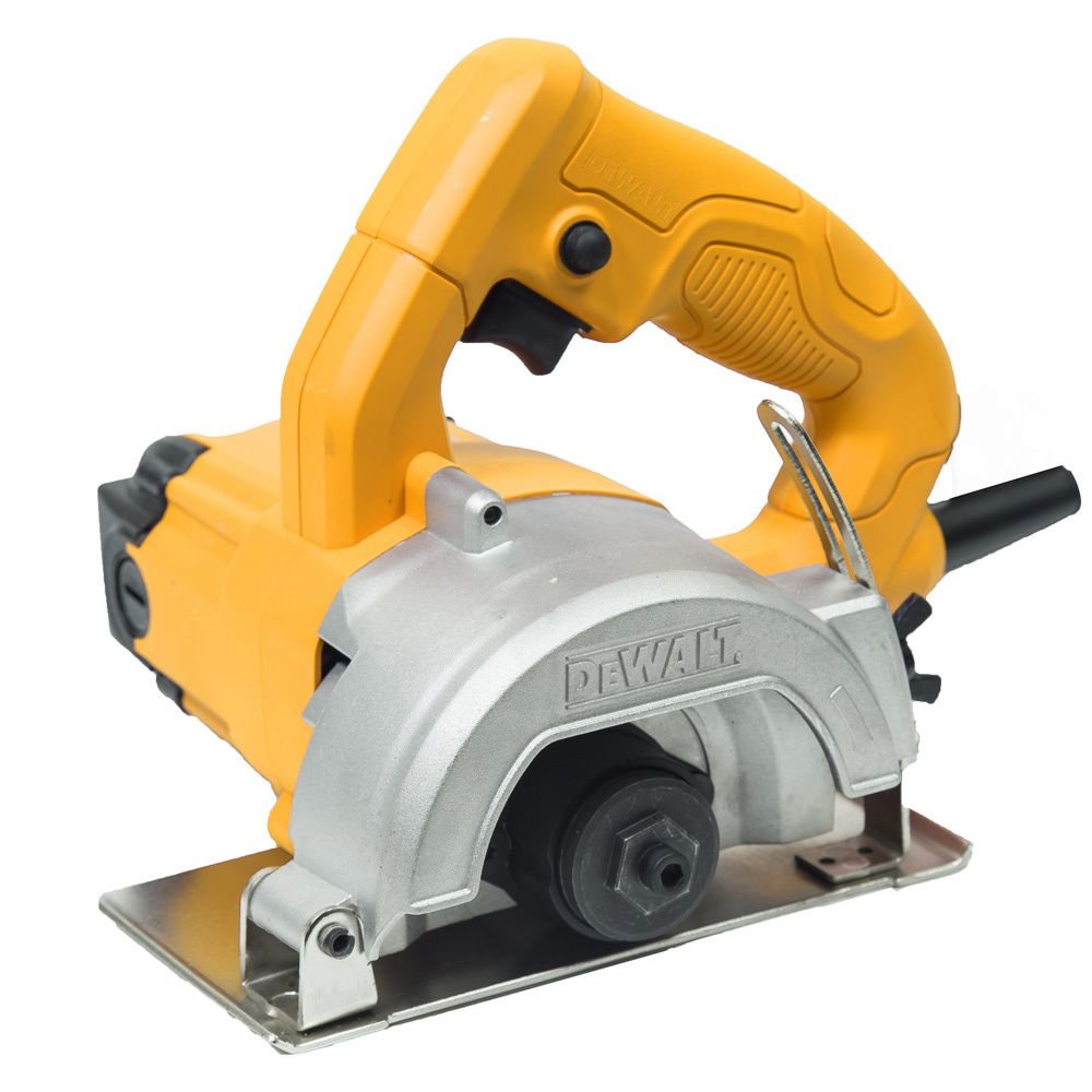 Serra Mármore de 125mm | 1.400W | 13.000 RPM - DeWALT