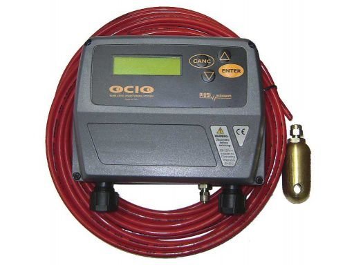 Sistema de Monitoramento de Tanques