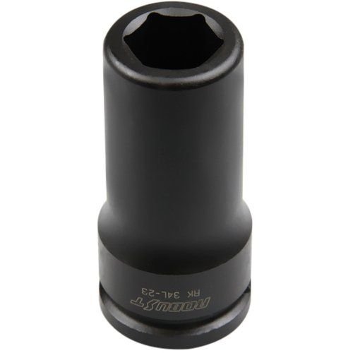 Soquete Sextavado de Impacto Longo 1/2 - Robust