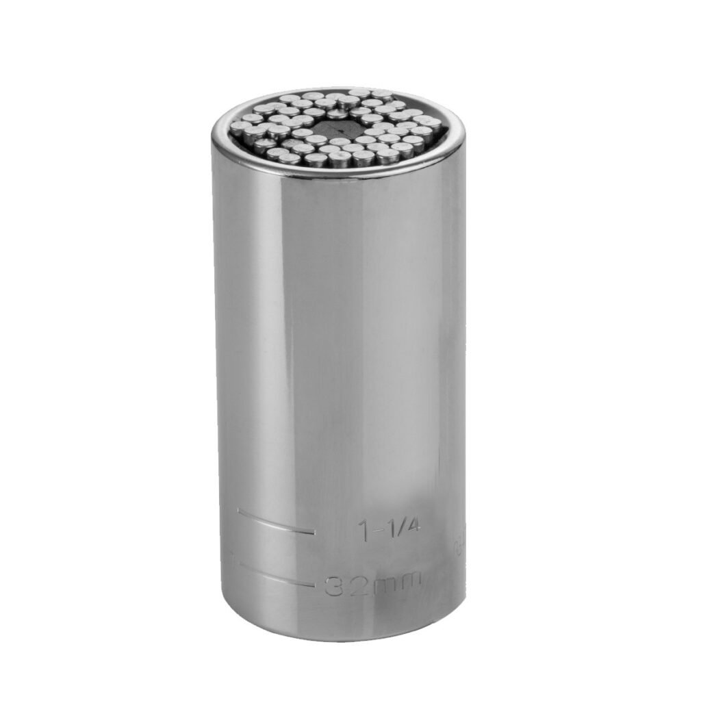 SOQUETE UNIVERSAL ENCAIXE 1/2"