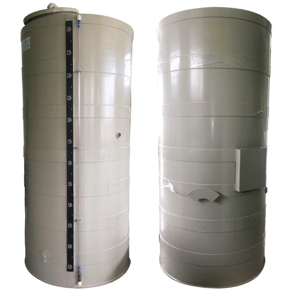 Tanque Aéreo para Arla 32 - 3000 Litros