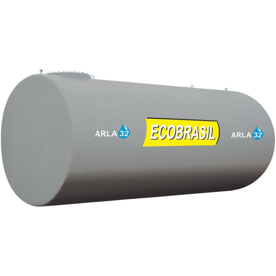 Tanque Jaquetado para Arla 32 (INOX)