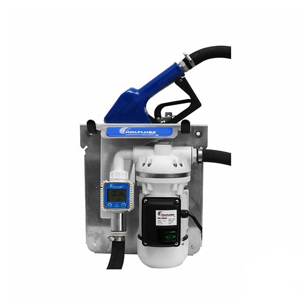 Unidade/ Bomba de Abast. Arla 32 p/ Contentor 220V c/ Gatil