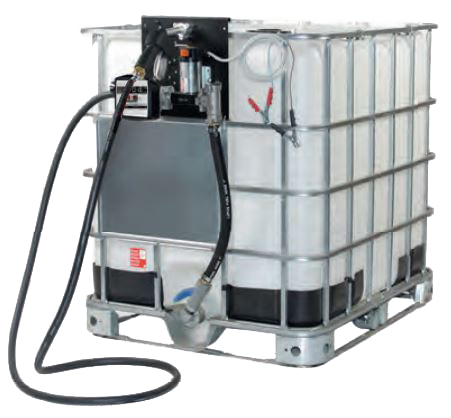 Unidade de Abastecimento Elétrica p/ Diesel  - Vazão Livre 40 L/min