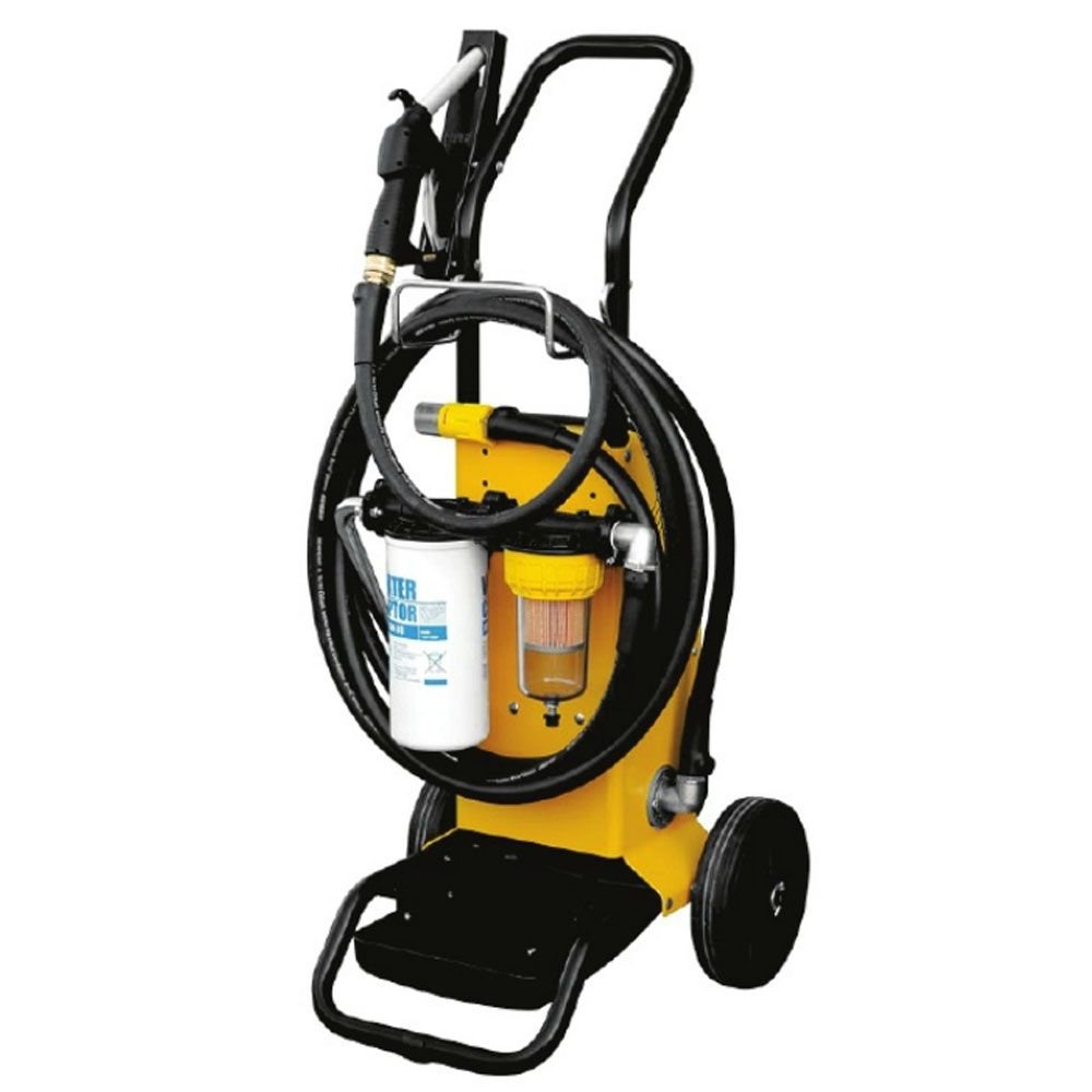 UNIDADE DE FILTRAGEM P/ OLEO DIESEL 50L/M 220V