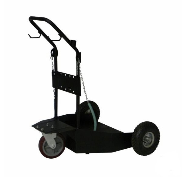 Unidade Móvel p/ Transporte de Tambor - 200L