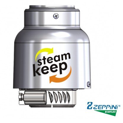 VALVULA DE PRESSAO/VACUO P/TUBO DE RESPIRO STEAM KEEP